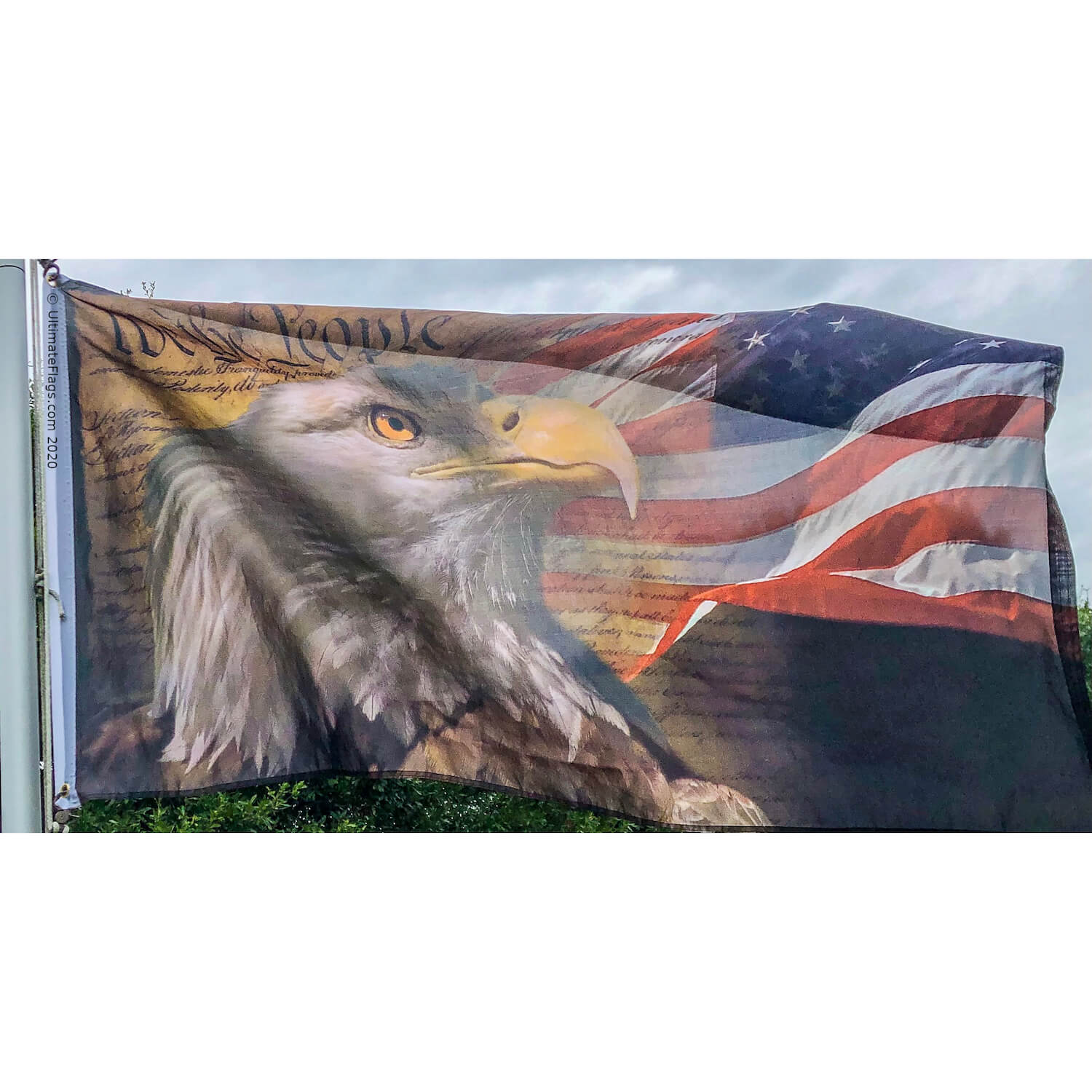 Celebrate Your Heritage with Ultimate Flags Inc