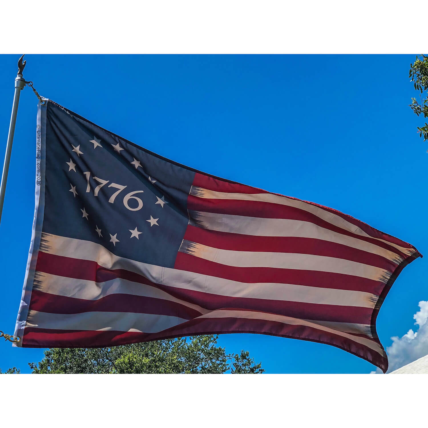 Ultimate Flags Inc: Celebrating the American Journey