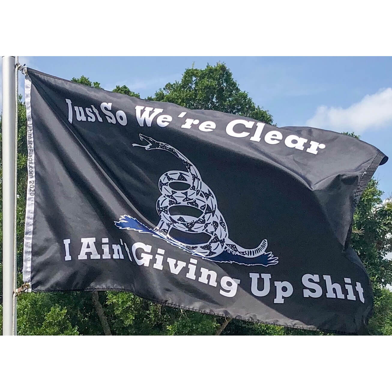 The History Behind Our Best-Selling Historical Flags