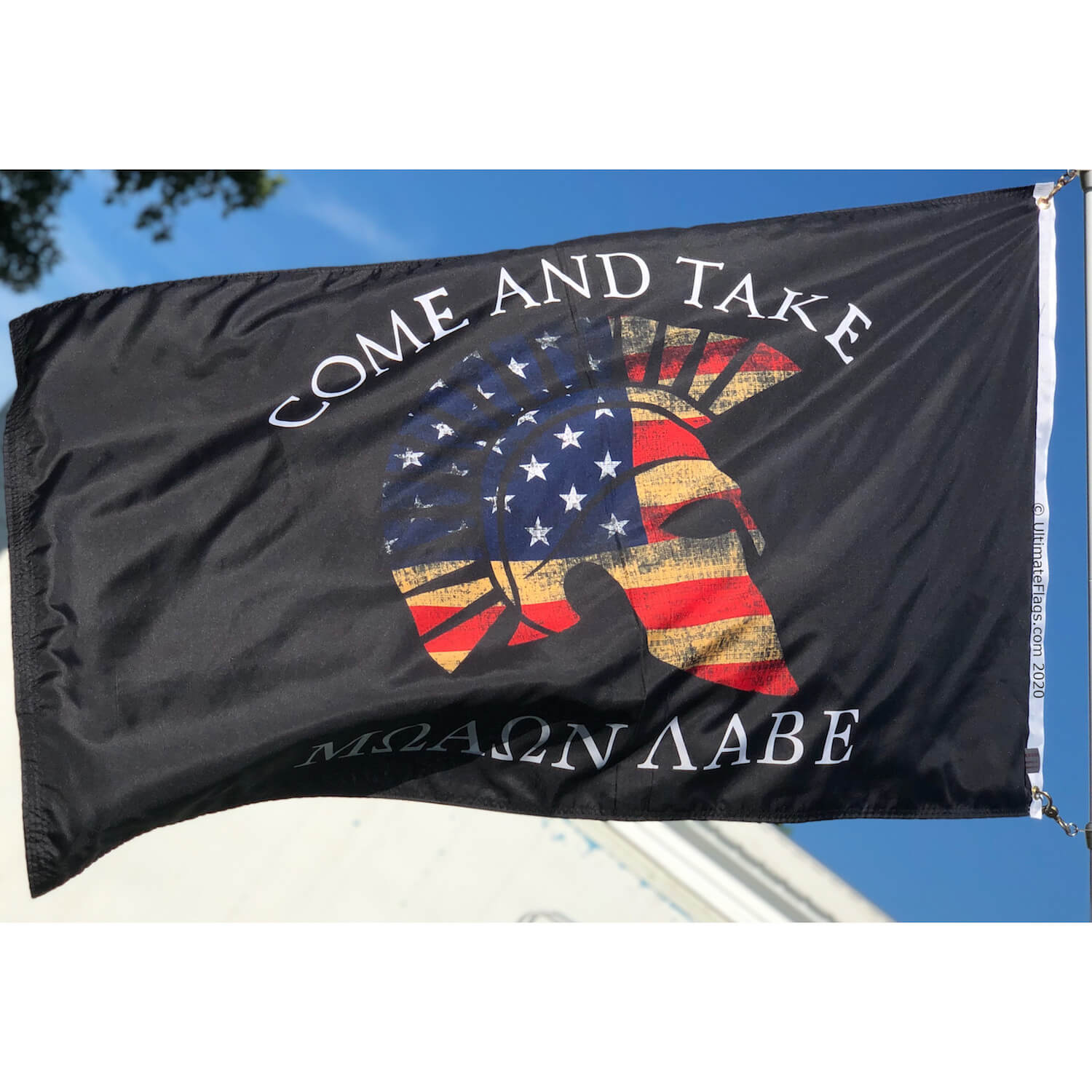 Discover the Ultimate Collection of Flags at Ultimate Flags Inc