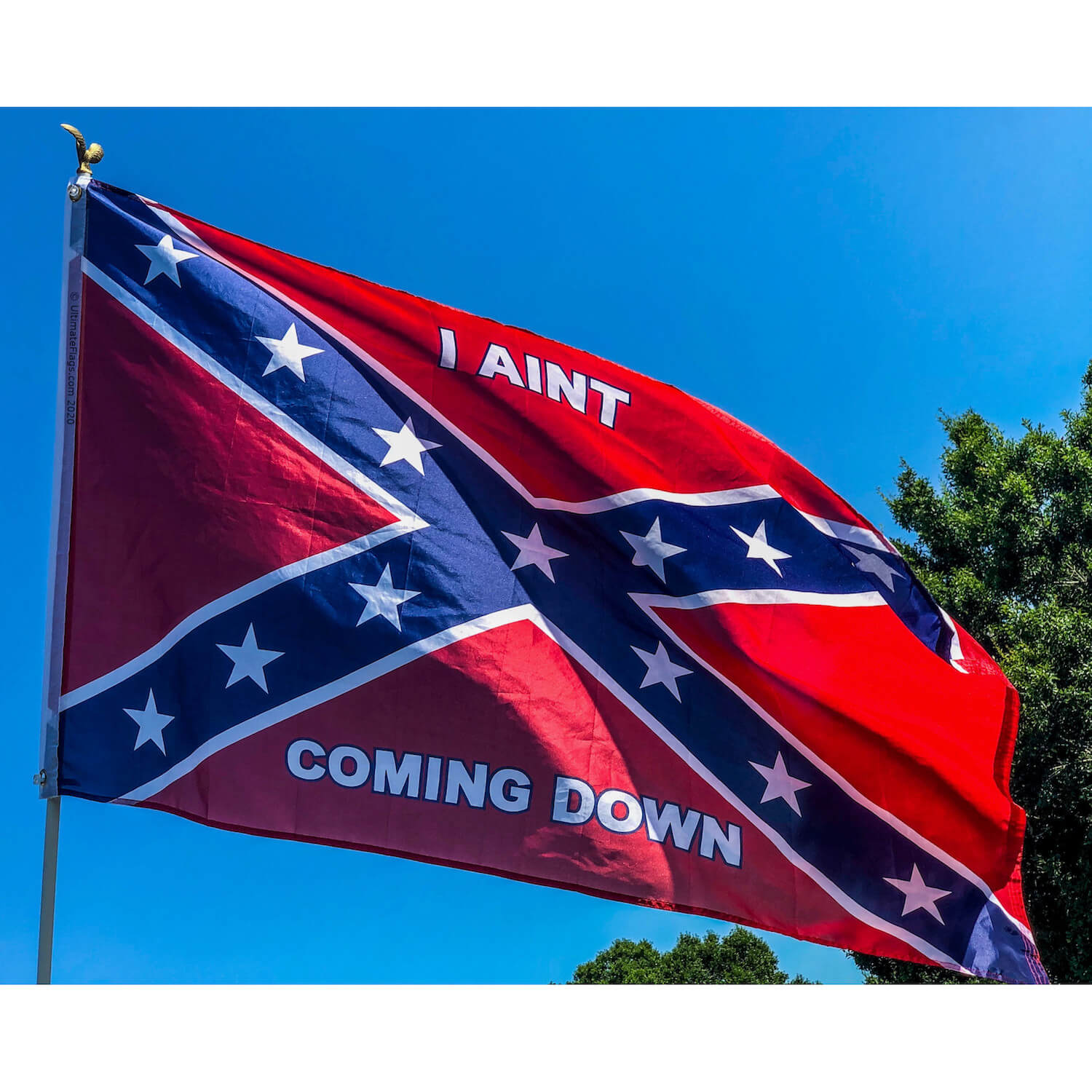 How To Order A Flag That Lasts Through All Seasons