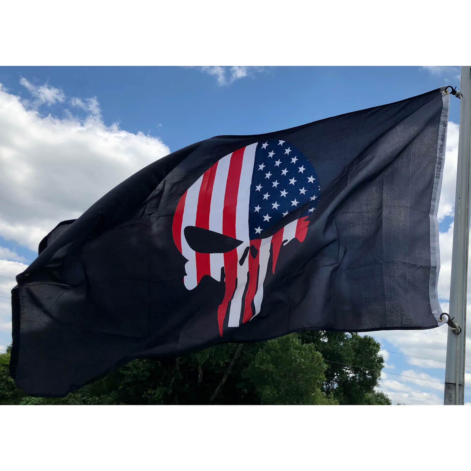 Ultimate Flags: A Salute to American Heroes